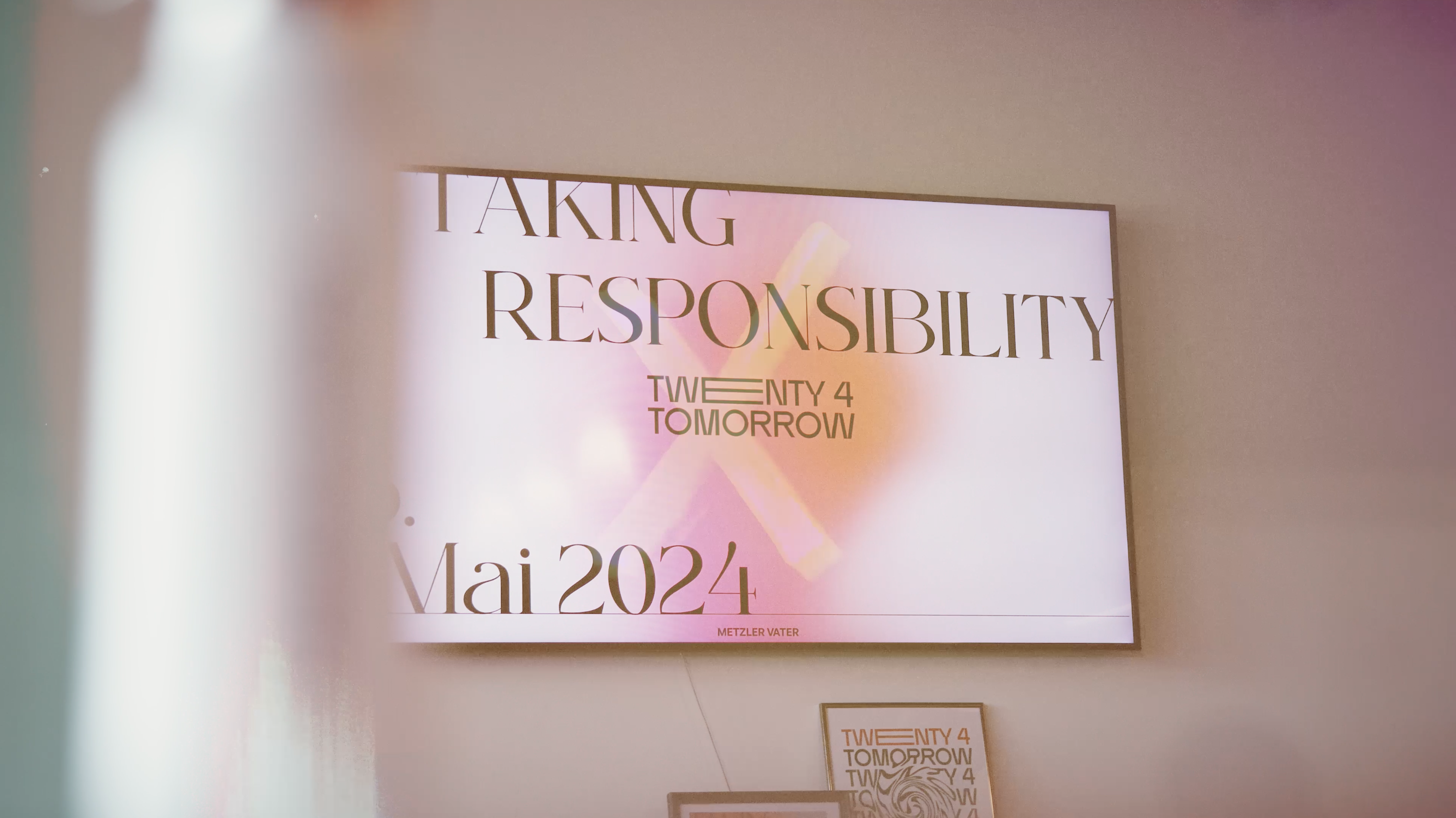 Recap METZLER VATER Campus Talk 