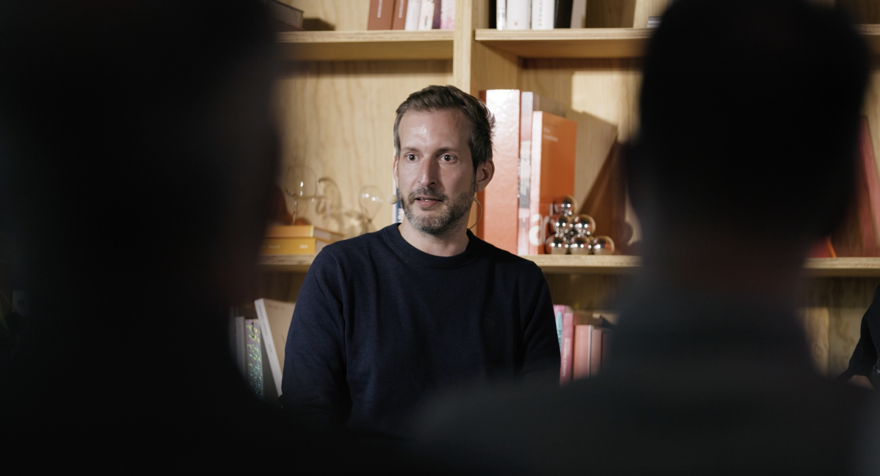 KI-Design und Innovation mit Moritz Pongratz