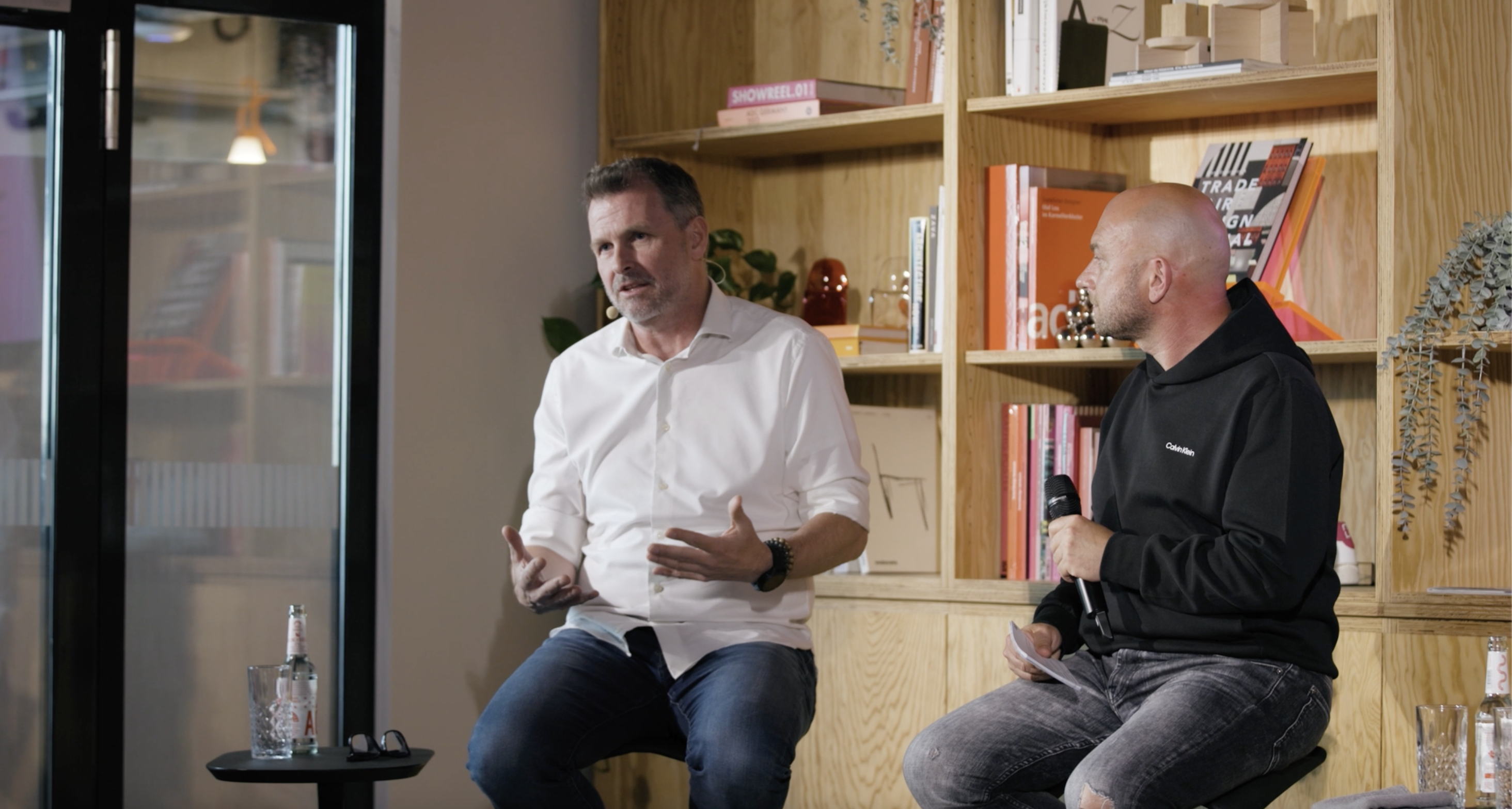 KI in der Arbeitswelt mit Stephan Pfingsten