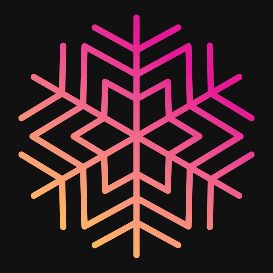 snowflake snowflake