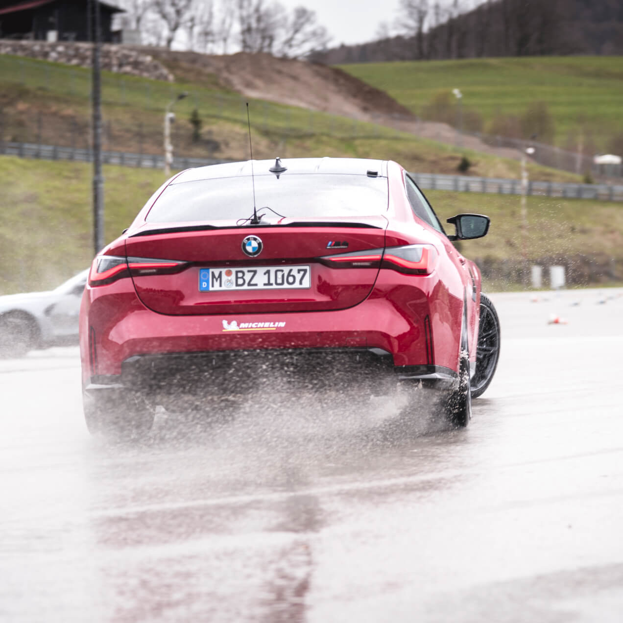 BMW M Driving Experience Safety training