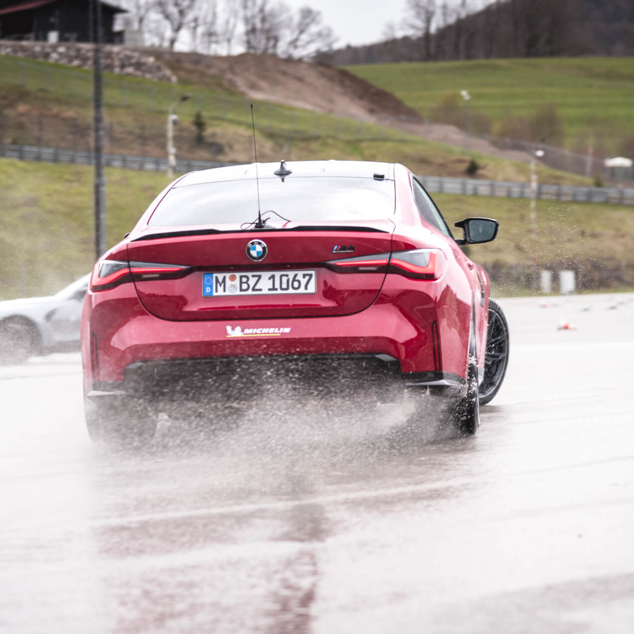 BMW M Driving Experience Fahrtraining