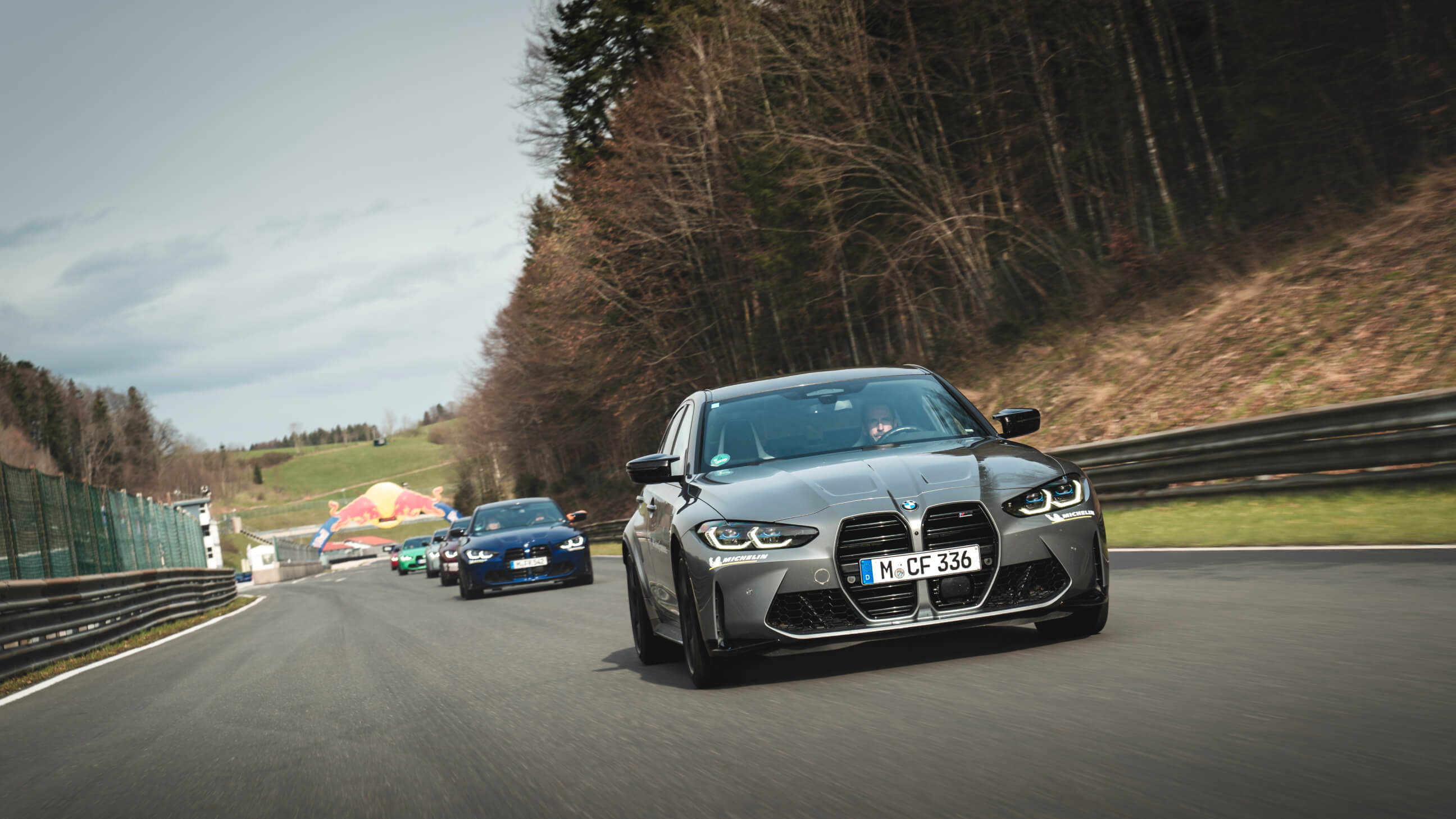 BMW M Rennstreckentraining