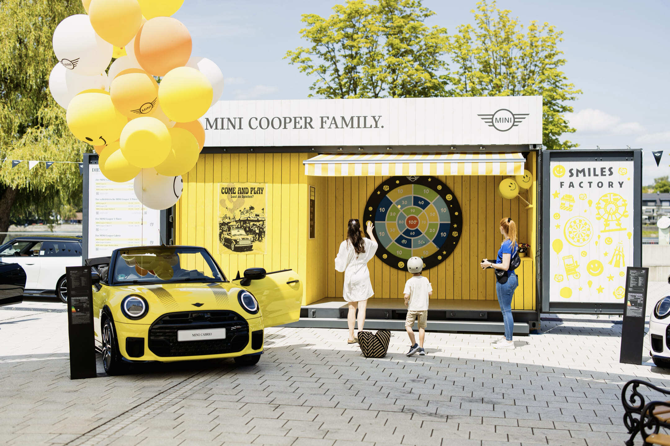 MINI Roadshow Lindau