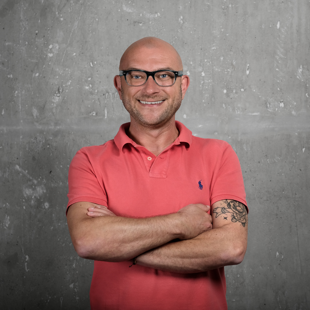 Pierre Hüttner METZLER VATER Chief Digital Officer